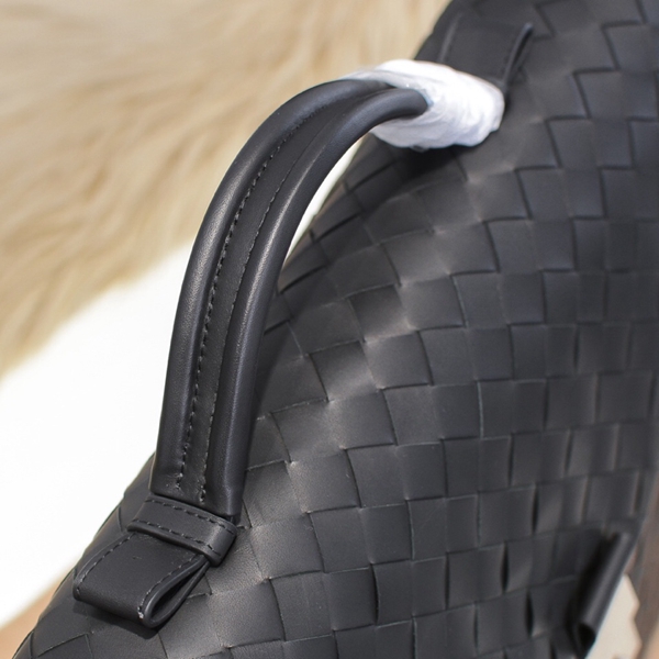 ボッテガヴェネタバッグ素材ディテール